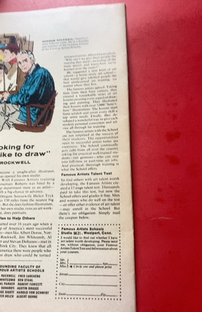 The X-Men #40 (1968)mark of the monster higher grade