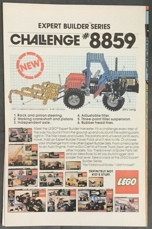 Doctor Strange #50 (1981, Marvel) NM-