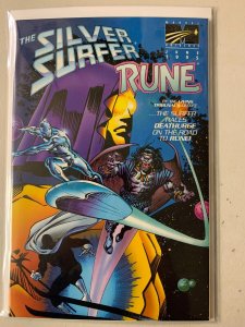 Rune Silver Surfer #1 direct 6.0 (1995)