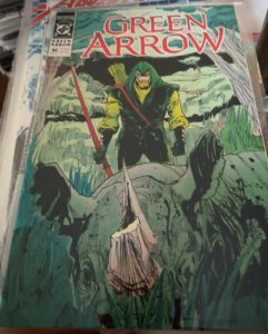 Green Arrow #46 (1991) Green Arrow 