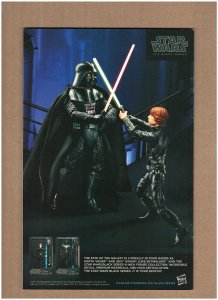 Star Wars #3 Marvel Comics 2015 Darth Vader Luke Skywalker Nm- 9.2