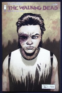 Walking Dead #137