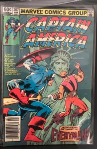 Captain America #267 (1982)