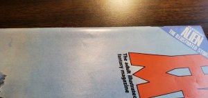 Heavy Metal Magazine May 1979 KEY 1st ALIEN by Simonson/Goodwin plus Moebius VF 