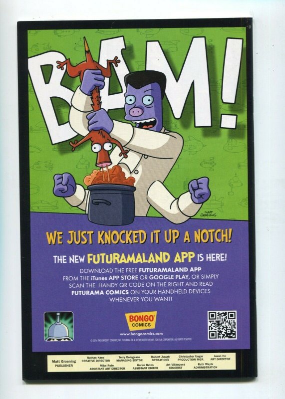 Simpsons Illustrated 25 Halloween special NM