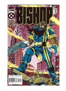 Bishop #1 through 4 (1994) Complete