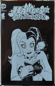 Harleys Little Black Book #1 NM in Original poly bag