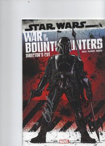 Star Wars: War of the Bounty Hunters Alpha #1: Director's Cut #1 (2021)