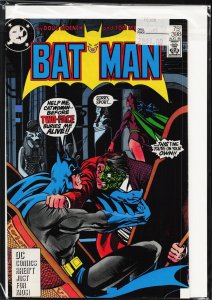 Batman #398 (1986) Batman