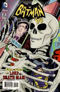 Batman '66 #21 (2015) Batman