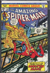 The Amazing Spider-Man #133 (1974) Spider-Man