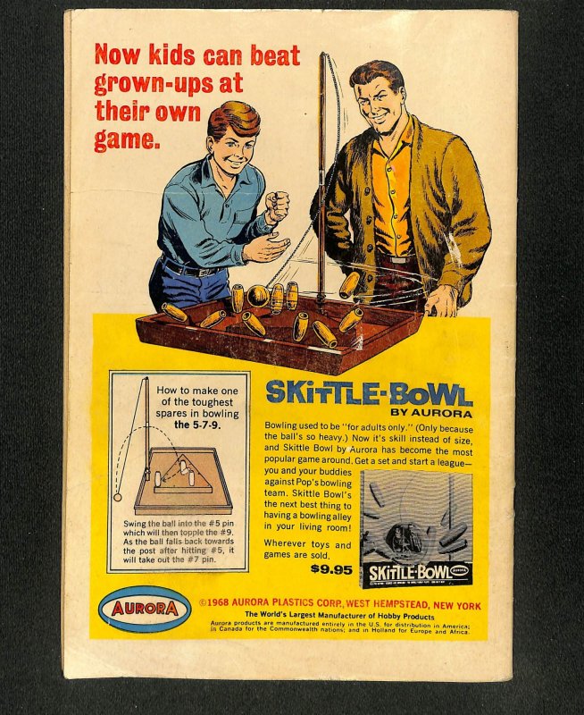 Adventure Comics #376