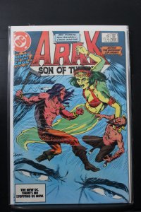 Arak, Son of Thunder #34 (1984)