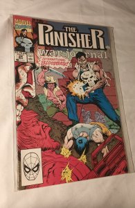 The Punisher War Journal #24 (1990)