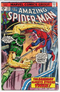 The Amazing Spider-Man #154 (1976) Spider-Man