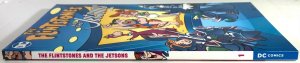 FLINTSTONES and the JETSONS Comic TPB — 2017 DC Comics Hanna-Barbera 144 Pages