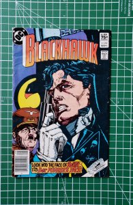 Blackhawk #262 (1983)