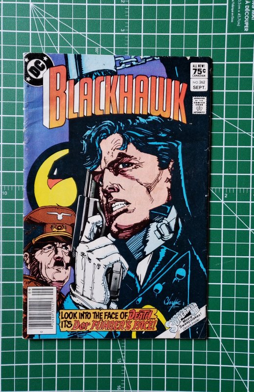 Blackhawk #262 (1983)