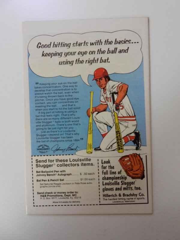 Black Panther #9 (1978) VF+ condition