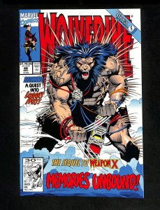 Wolverine (1988) #48