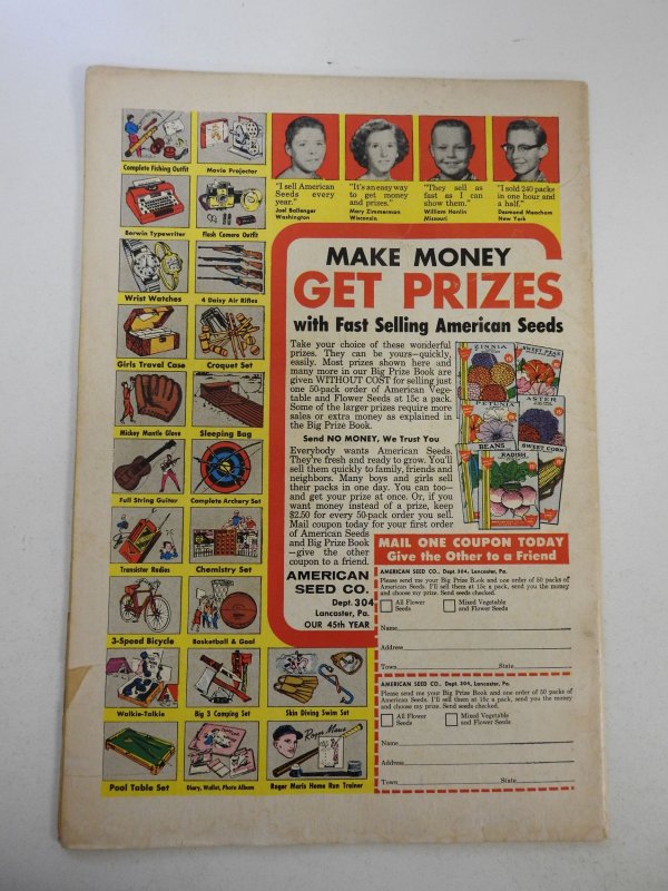 Metal Men #1 (1963) VG Condition see desc