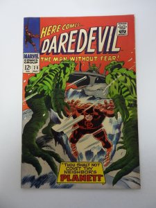 Daredevil #28 (1967) VF- condition