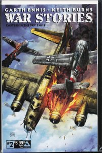 War Stories #2 (2014)