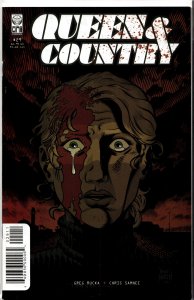 Queen & Country #29 (2006)
