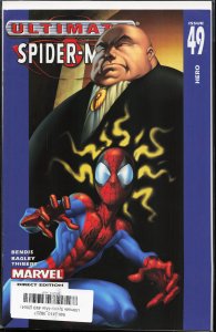 Ultimate Spider-Man #49 (2004) Ultimate Spider-Man