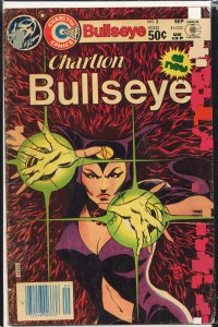 Charlton Bullseye #3 (1981) Shalastra