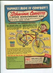 WALT DISNEYS COMICS #177 (4.0) DELL