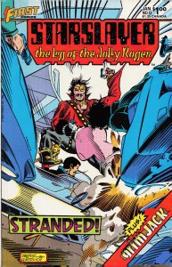 Starslayer #12 (1984)