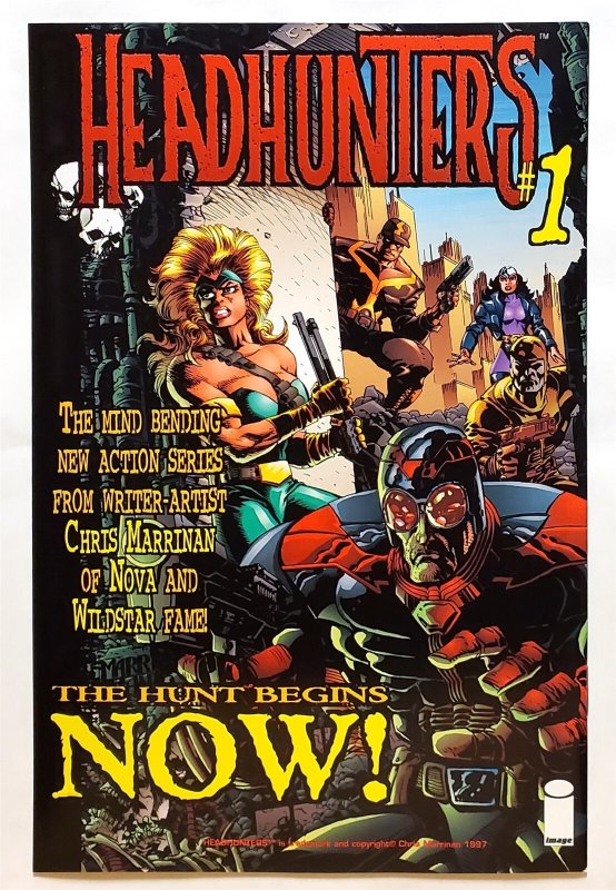 The Savage Dragon #36 (March 1997, Image) VF