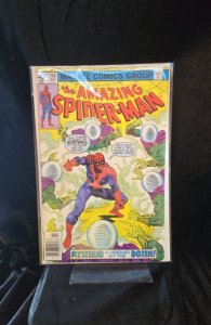 The Amazing Spider-Man #198 Newsstand Edition (1979) Spider-Man 