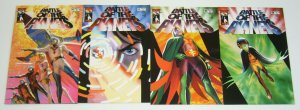 Battle of the Planets #1-12 VF/NM complete series - image comics - alex ross set