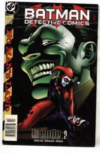 Detective Comics #737--Harley Quinn issue--DC--1999--COMIC BOOK