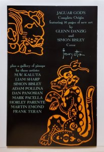 Jaguar God #0 (Feb 1996, Verotik) 8.5 VF+