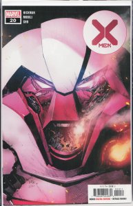 X-Men #20 (2021) X-Men