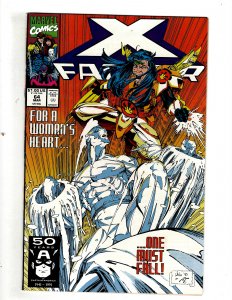 X-Factor #64 (1991) EJ10