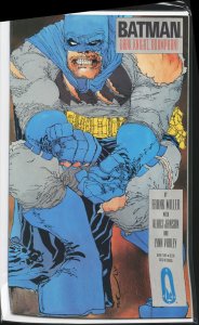 Batman: The Dark Knight #2 (1986) Batman [Key Issue]