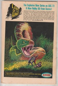 Detective Comics #380 (Oct-68) FN/VF Mid-High-Grade Batman, Robin the Boy Wonder