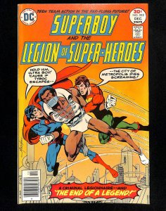 Superboy #222 (1976)
