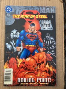 Superman: The Man of Steel #131 (2002)