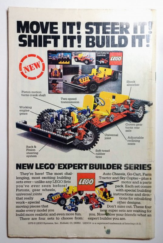 The Incredible Hulk #229 (1978)