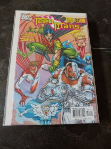 Teen Titans #27 (2005)