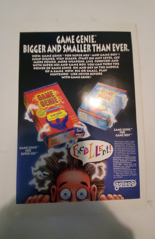 Wizard: The Comics Magazine #18 (1993) NM Wizard Comic Book J741