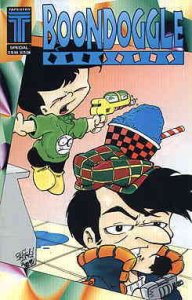 Boondoggle Special #1 VF/NM ; Caliber | Tapestry