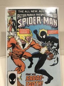 The Spectacular Spider-Man #116 (1986)