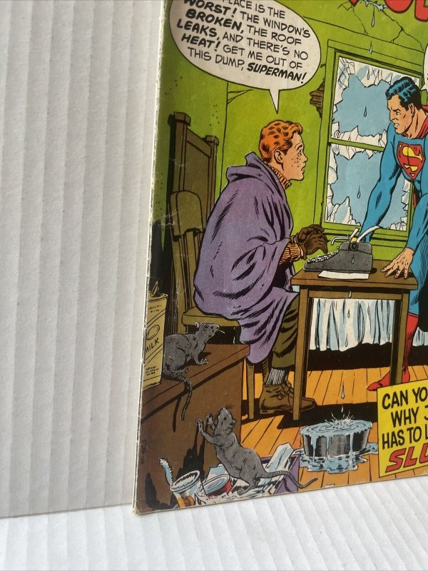 Superman's Pal Jimmy Olsen #127