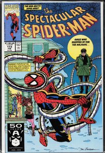 The Spectacular Spider-Man #173 (1991) Spider-Man